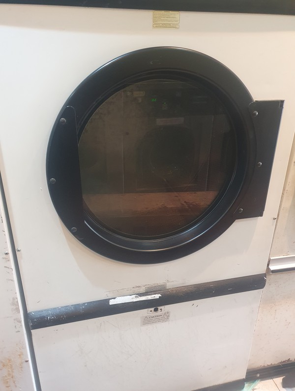 Secondhand ADC Gas Tumble Dryer