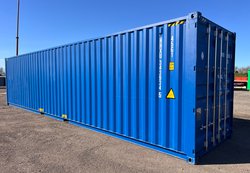Secondhand Used 40ft x 8ft Shipping Container For Sale