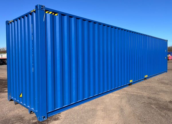 40ft x 8ft Shipping Container For Sale