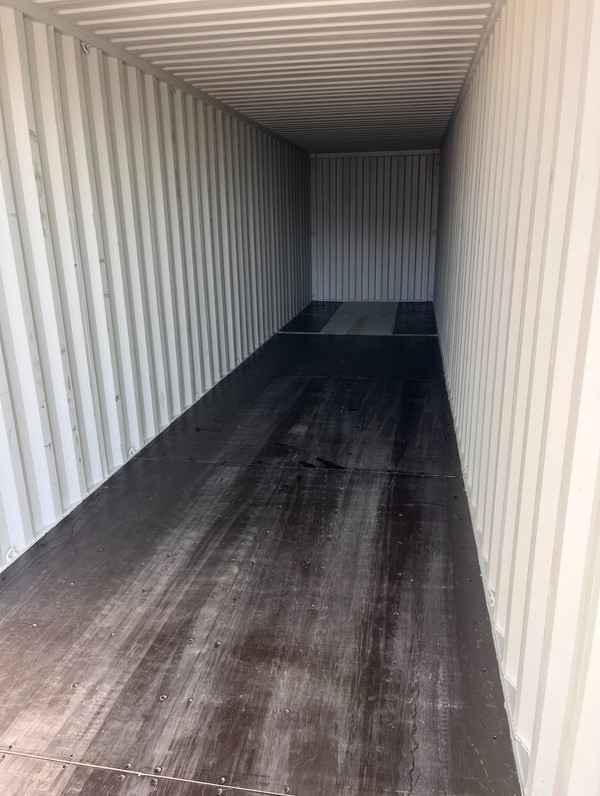 Used 40ft x 8ft Shipping Container