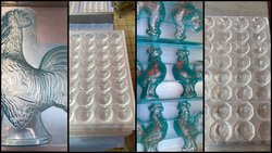 Commercial chocolate moulds for sale