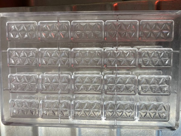 Chocolatier moulds for sale