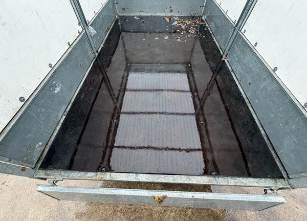 Secondhand Tipping Trailer