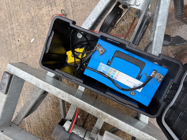 Secondhand Used Tipping Trailer