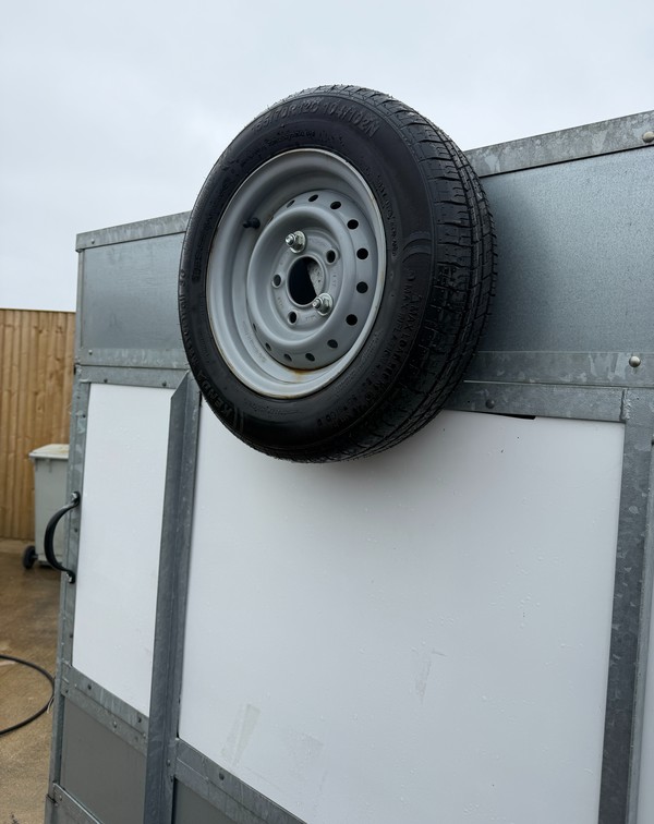 Used Tipping Trailer