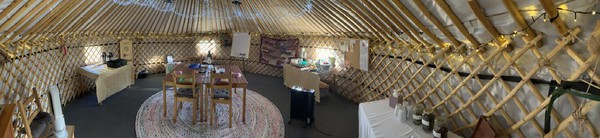 Yurt for sale
