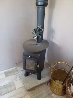Glamping stove for sale