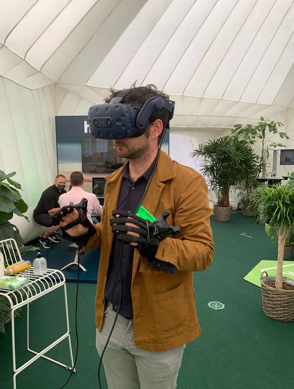 Hexagonal Inflatable Dome For Sale