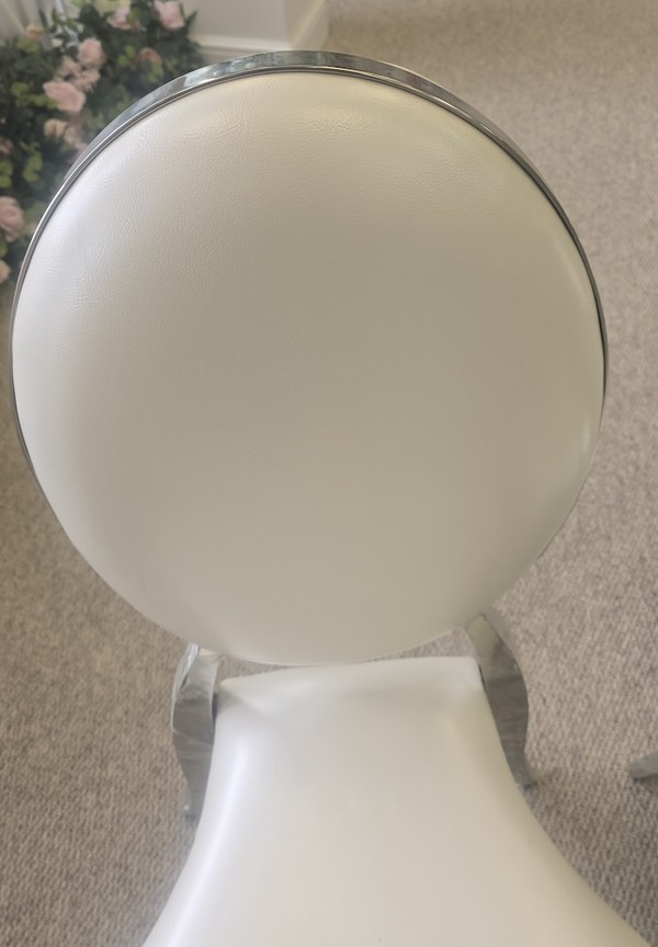 Pearl Dior Liberty Chairs