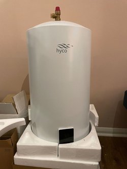 Hyco PF50S Water Boiler