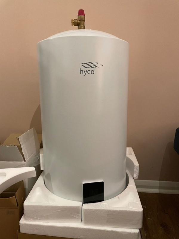 Hyco PF50S Water Boiler