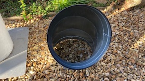 Hand Made Ship's Funnel