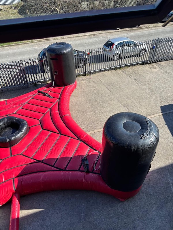 Airquee Hungry Hippos Game