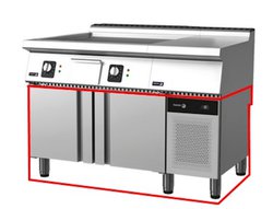 New Fagor Undercounter Fridge for Cookline – 900 Series