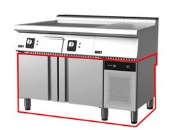 New Fagor Undercounter Fridge for Cookline – 900 Series