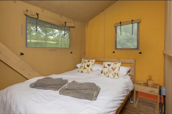 Safari Tent Double Room