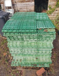 135sqm Rolatrac Ultra Flooring For Sale