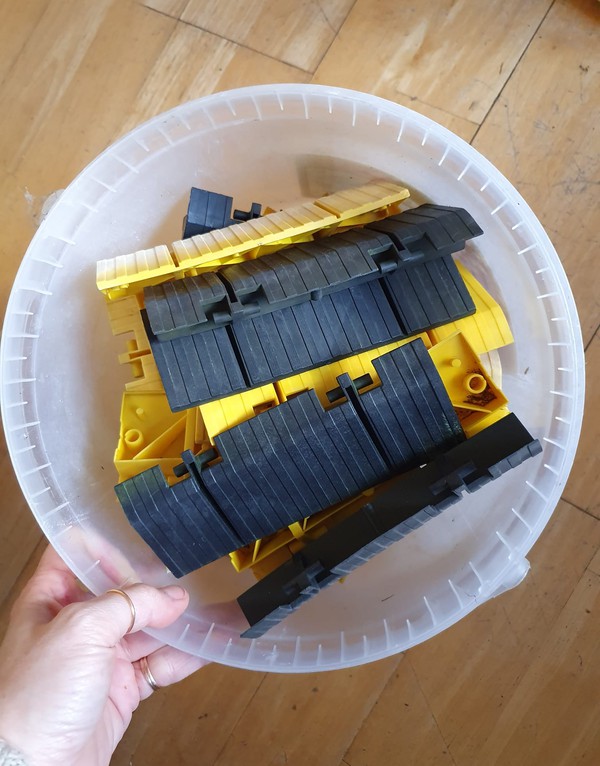 Plastic Marquee Flooring For Sale