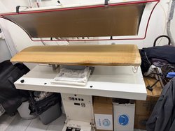 Ghidini Sheet Plate Press