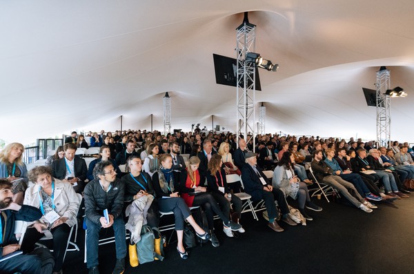 900sqm Strecth Tent Canvas