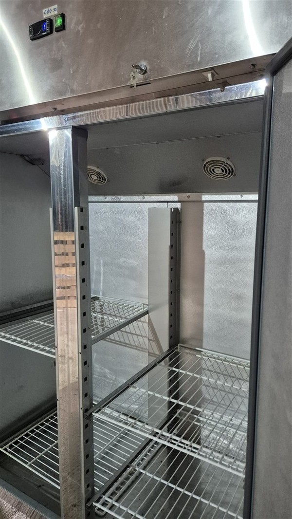 Adexa double fridge