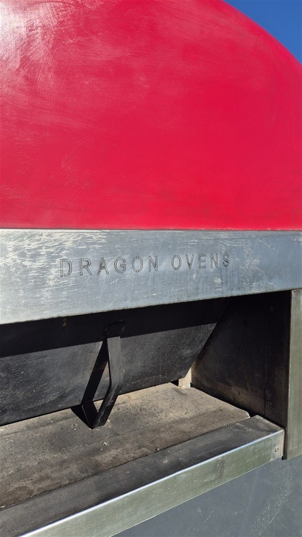 Dragon Phoenix Plus Pizza Oven