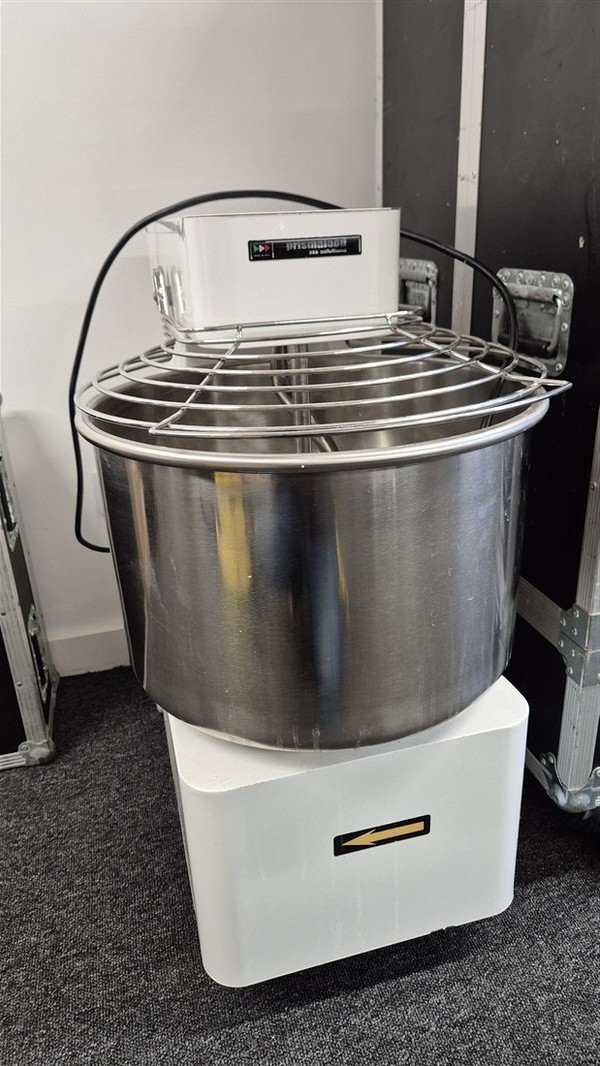Used Prismafood IBM50 Spiral Mixer
