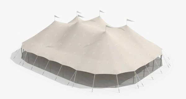 20m x 26m QTent for sale