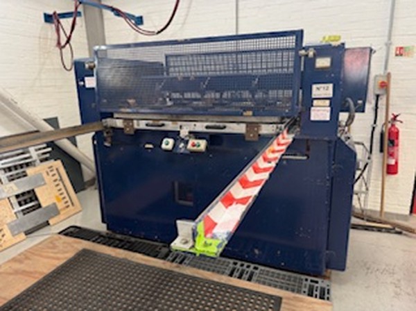 Secondhand 2x Stanelco TP3 HF Welder