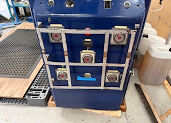 Used 2x Stanelco TP3 HF Welder