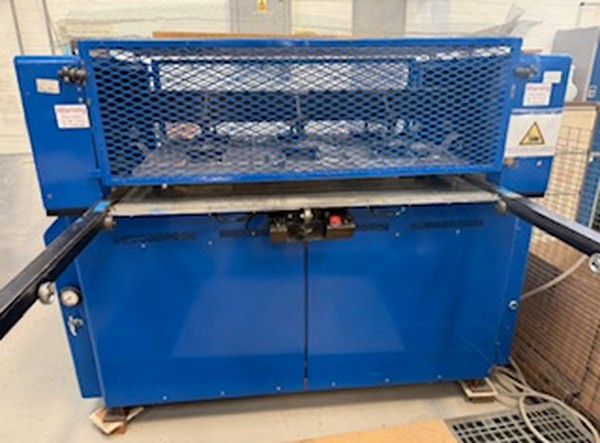 Used 2x Stanelco TP3 HF Welder For Sale