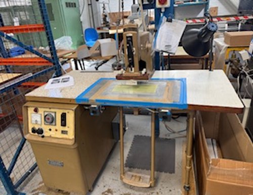 Secondhand Used Stanelco ACME 3 Welder For Sale