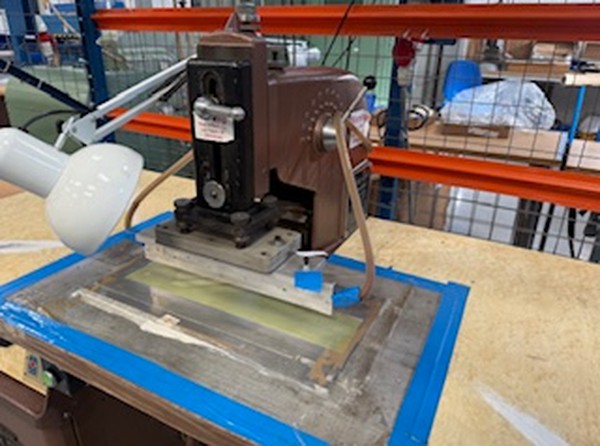 Secondhand Stanelco ACME 3 Welder