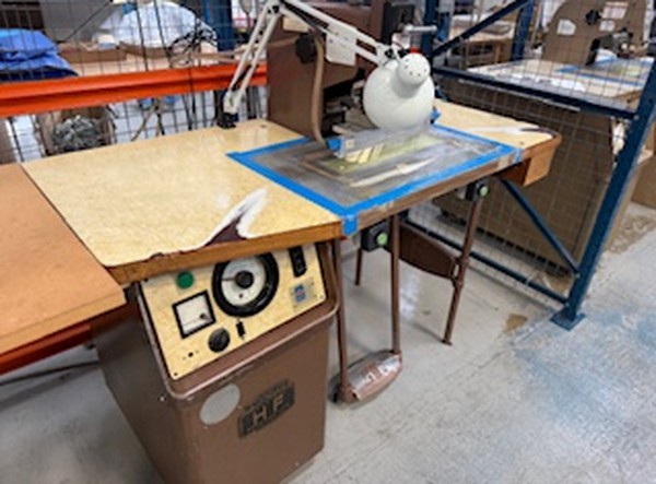 Stanelco ACME 3 Welder For Sale