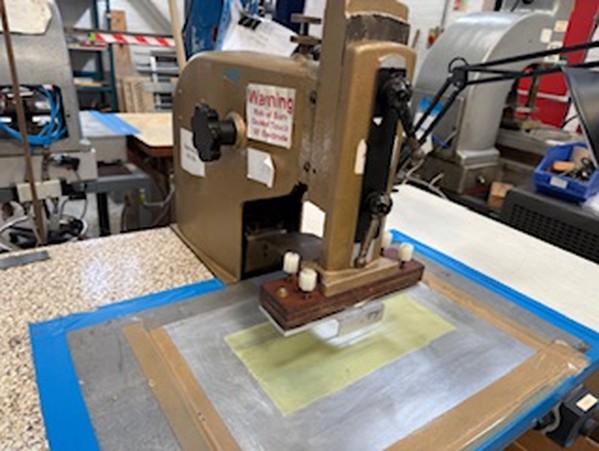 Used Stanelco ACME 3 Welder For Sale