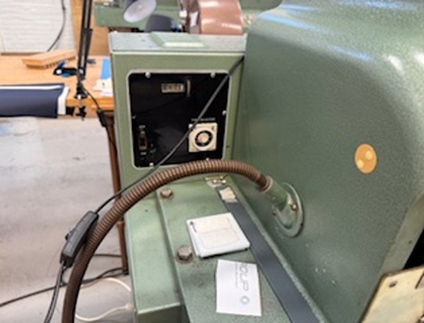 Secondhand 2x Radyne 3Kw HF Welder