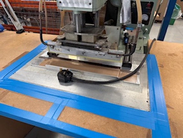 Secondhand 2x Radyne 3Kw HF Welder For Sale