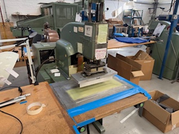 Secondhand Commercial Welding Machine