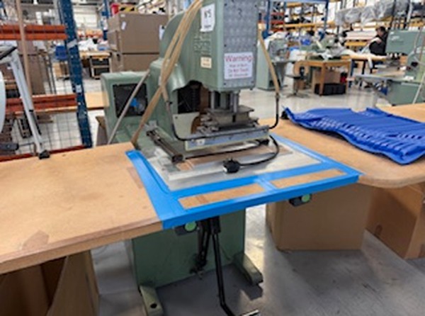 Secondhand Used 2x Radyne 3Kw HF Welder For Sale