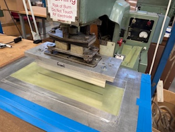 Used 2x Radyne 3Kw HF Welder