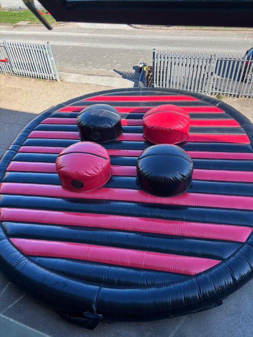 Airquee Gladiator Joust Game