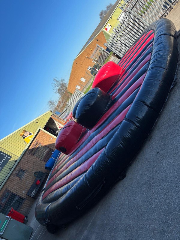 Used Airquee Gladiator Joust