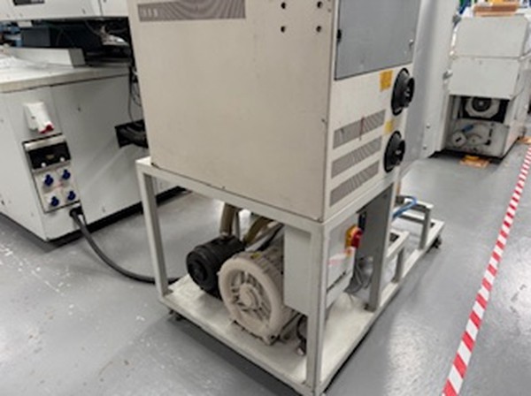 Secondhand Plastic Granule Desiccant Dryer