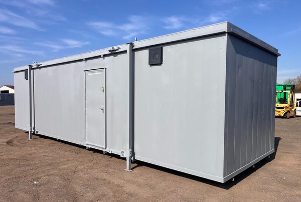 32ft x 10ft Drying Cabin