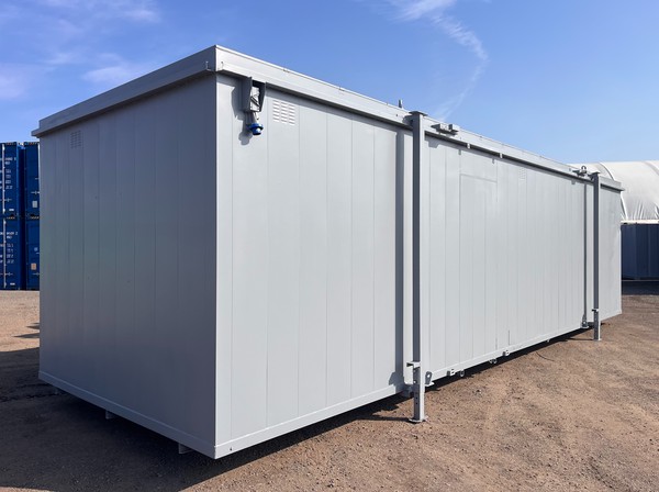 Open Plan Drying Cabin For Sale