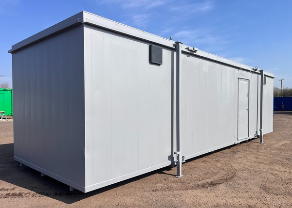 Used 32ft x 10ft Drying Cabin