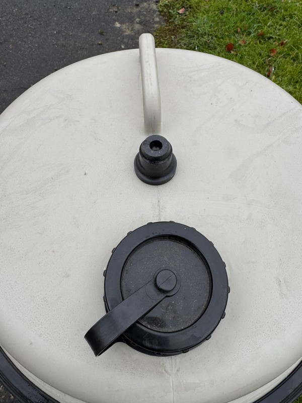 Aquaroll 40 Litre  Fresh Water Carrier for sale