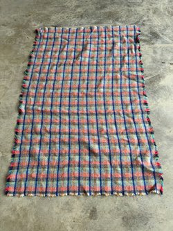 Recycled rugs