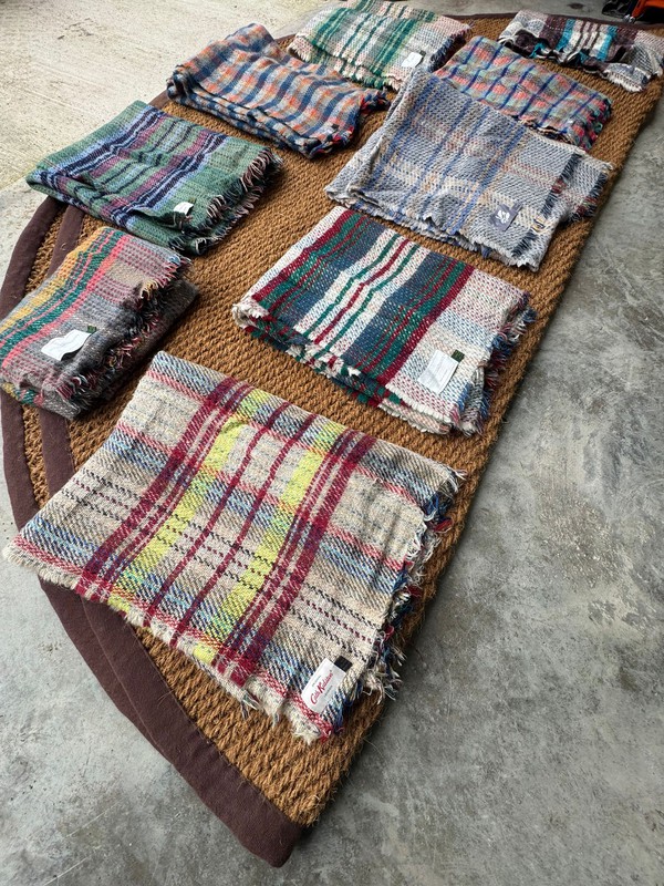 National Trust Recycled Rugs