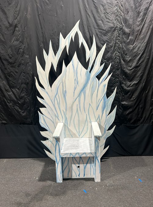 Snow Queen Throne For Sale